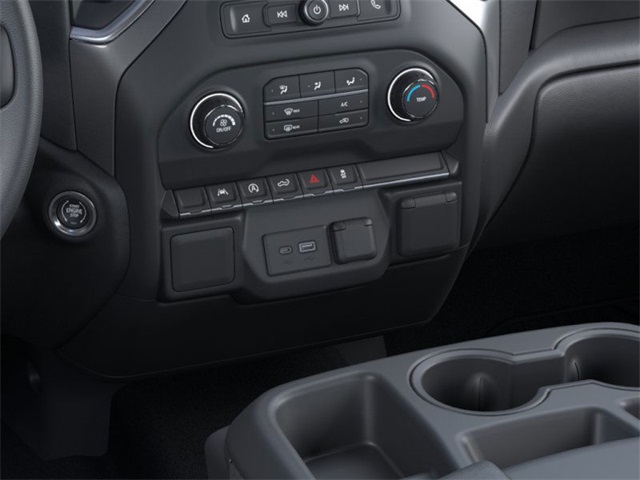 new 2026 Chevrolet Silverado 1500 car, priced at $39,339