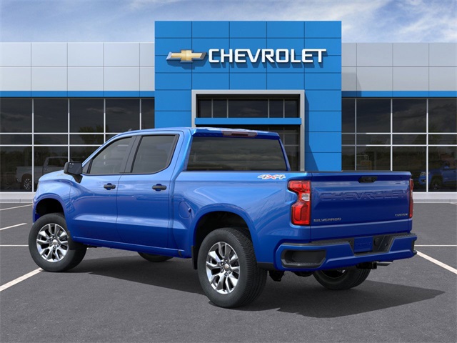 new 2026 Chevrolet Silverado 1500 car, priced at $39,339