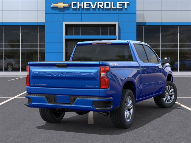 new 2026 Chevrolet Silverado 1500 car, priced at $39,339