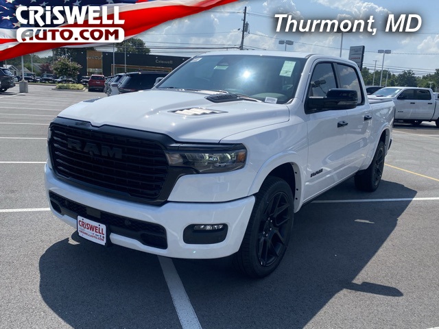 new 2026 Ram 1500 car, priced at $64,129