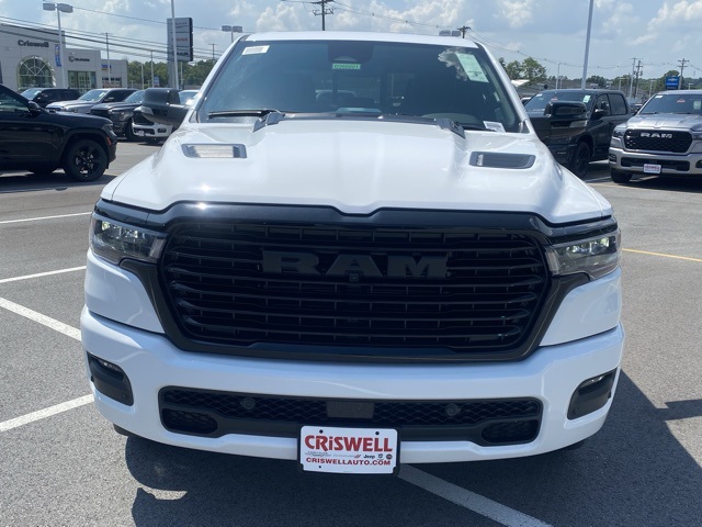 new 2026 Ram 1500 car, priced at $56,351