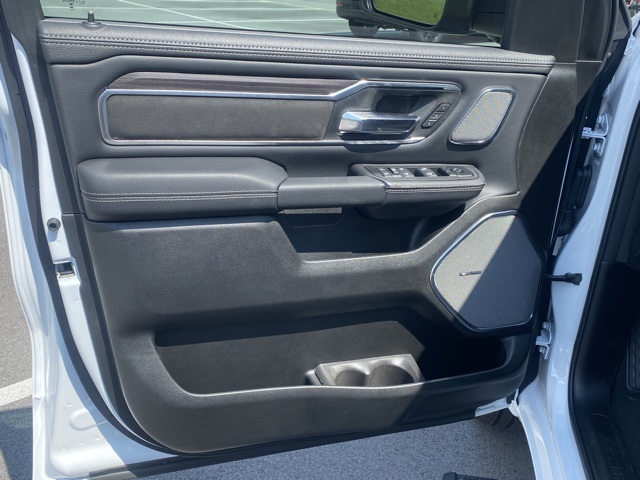 new 2026 Ram 1500 car, priced at $56,351