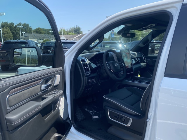 new 2026 Ram 1500 car, priced at $56,351