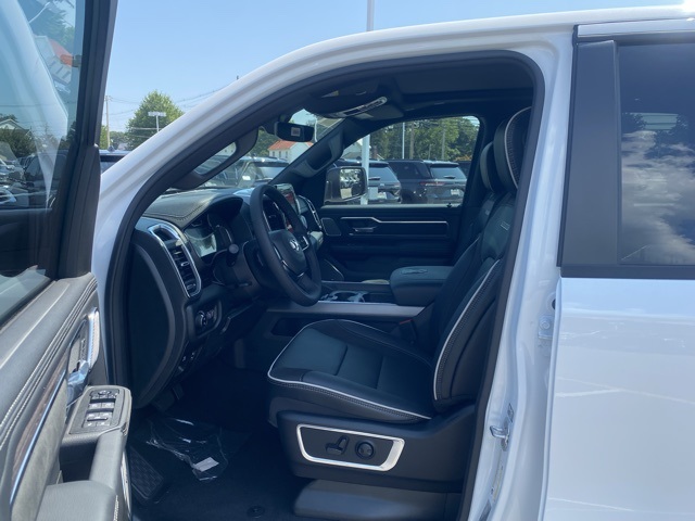 new 2026 Ram 1500 car, priced at $56,351