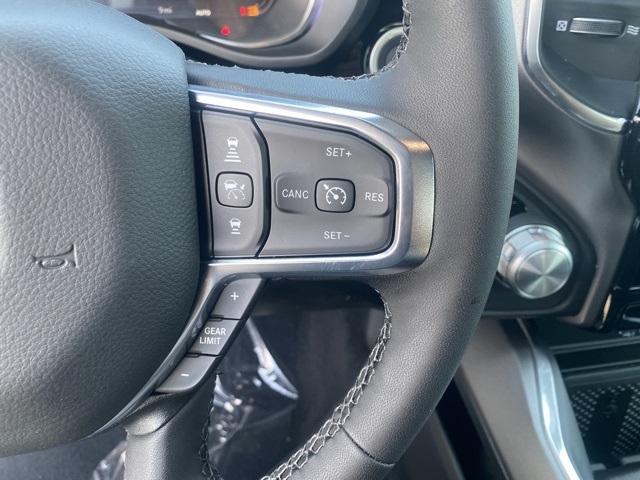 new 2026 Ram 1500 car, priced at $56,351
