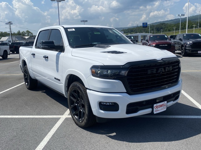new 2026 Ram 1500 car, priced at $56,351