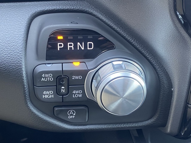 new 2026 Ram 1500 car, priced at $56,351