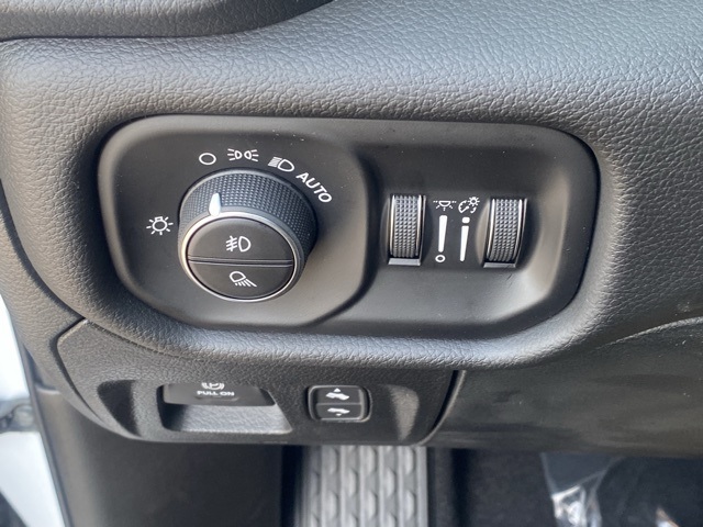 new 2026 Ram 1500 car, priced at $56,351