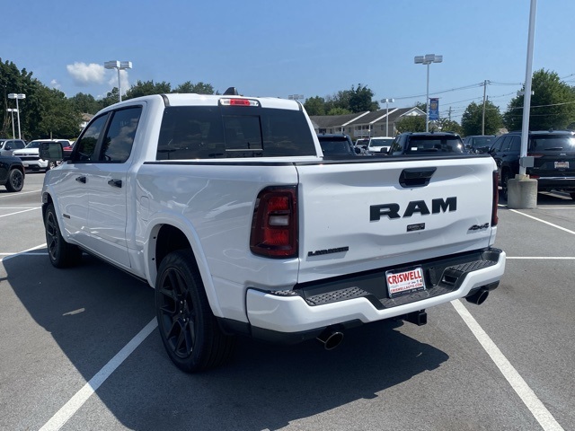 new 2026 Ram 1500 car, priced at $56,351