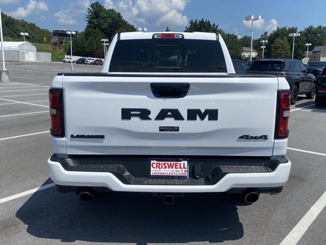 new 2026 Ram 1500 car, priced at $56,351