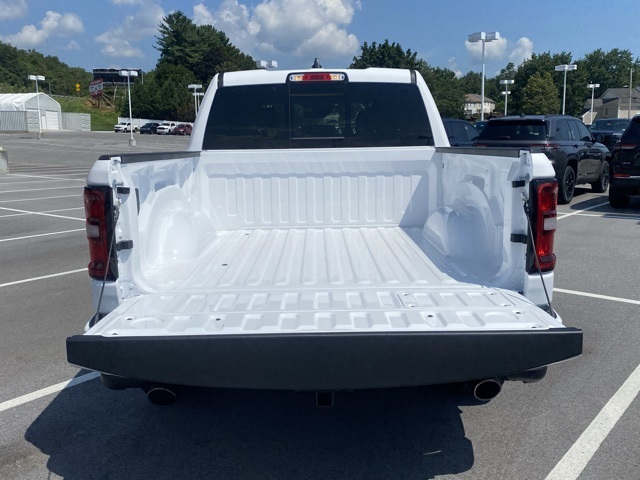 new 2026 Ram 1500 car, priced at $56,351