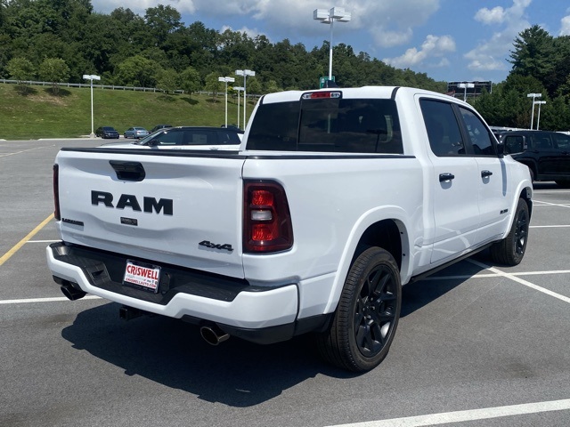 new 2026 Ram 1500 car, priced at $56,351