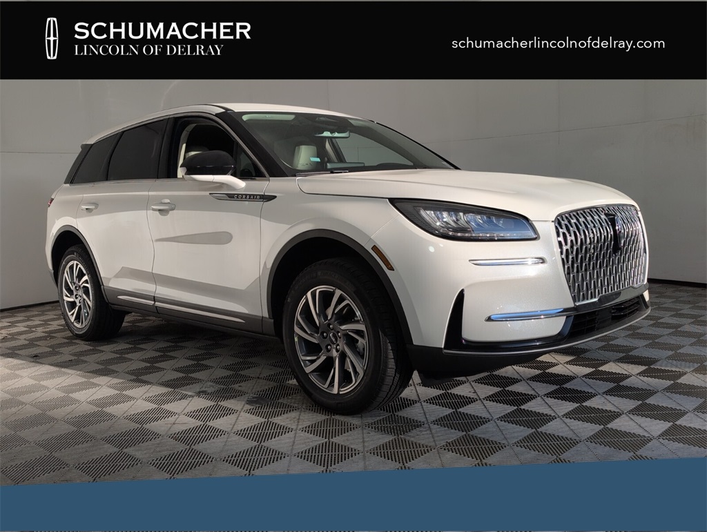 new 2025 Lincoln Corsair car, priced at $41,213