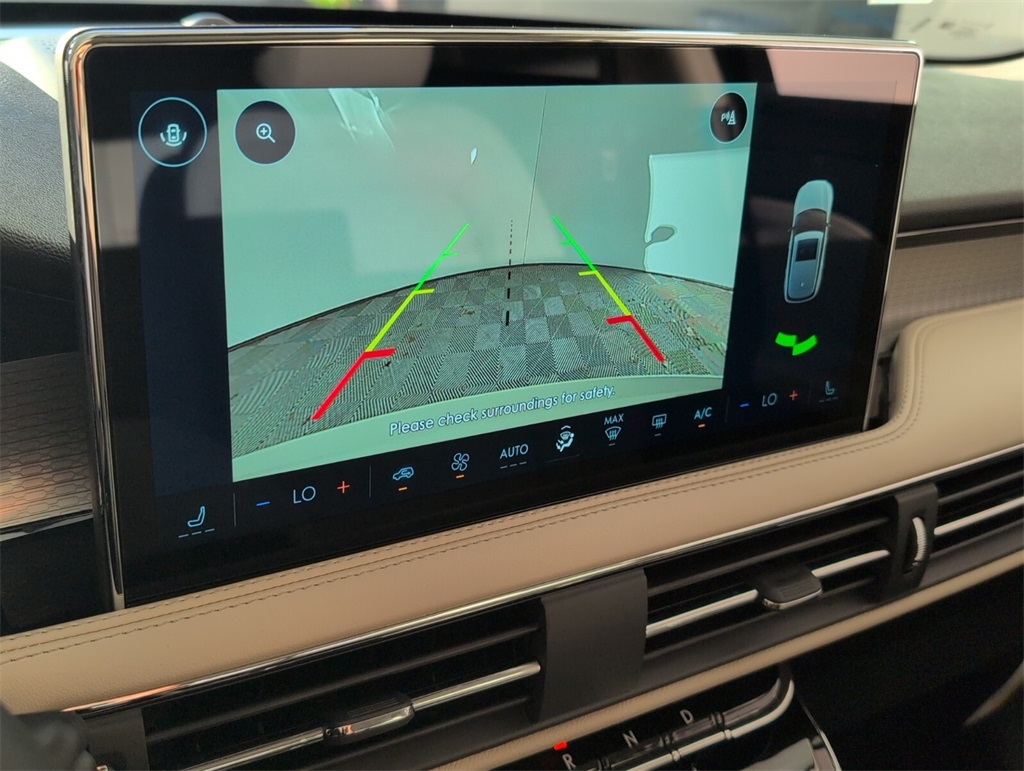new 2025 Lincoln Corsair car, priced at $41,213