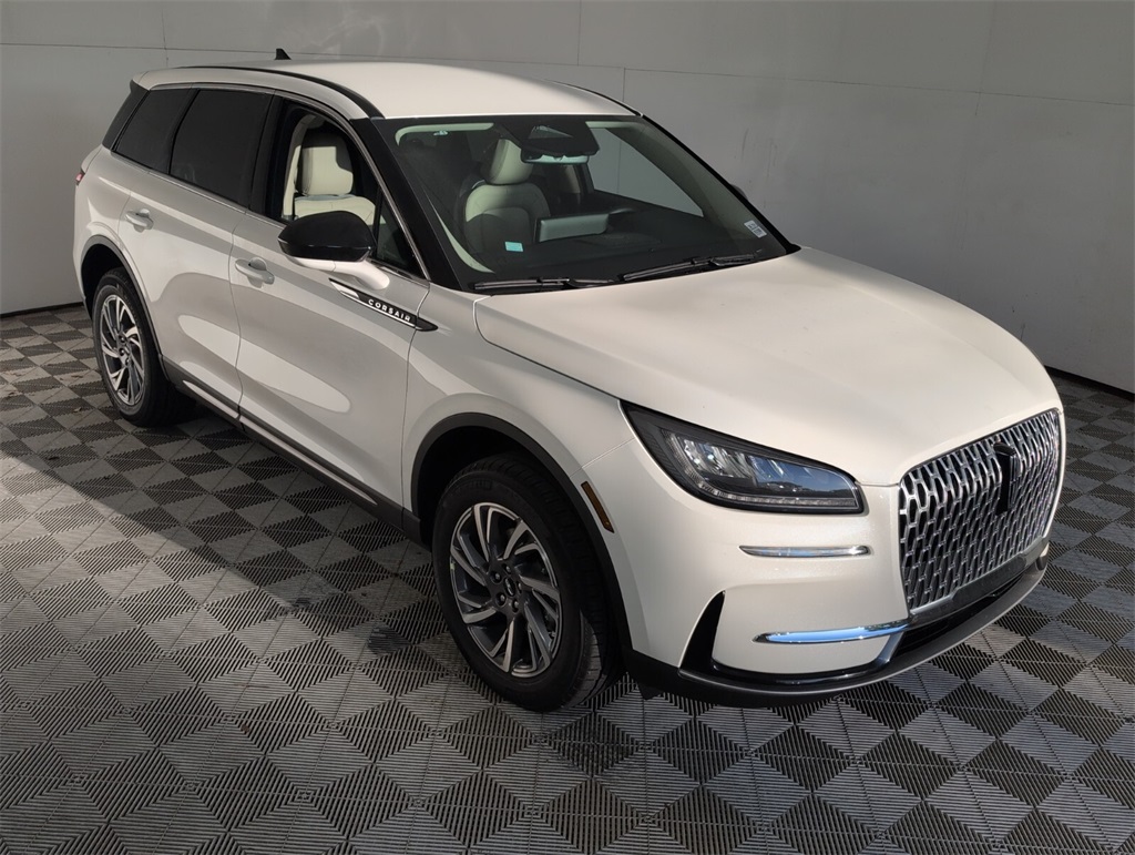 new 2025 Lincoln Corsair car, priced at $41,213