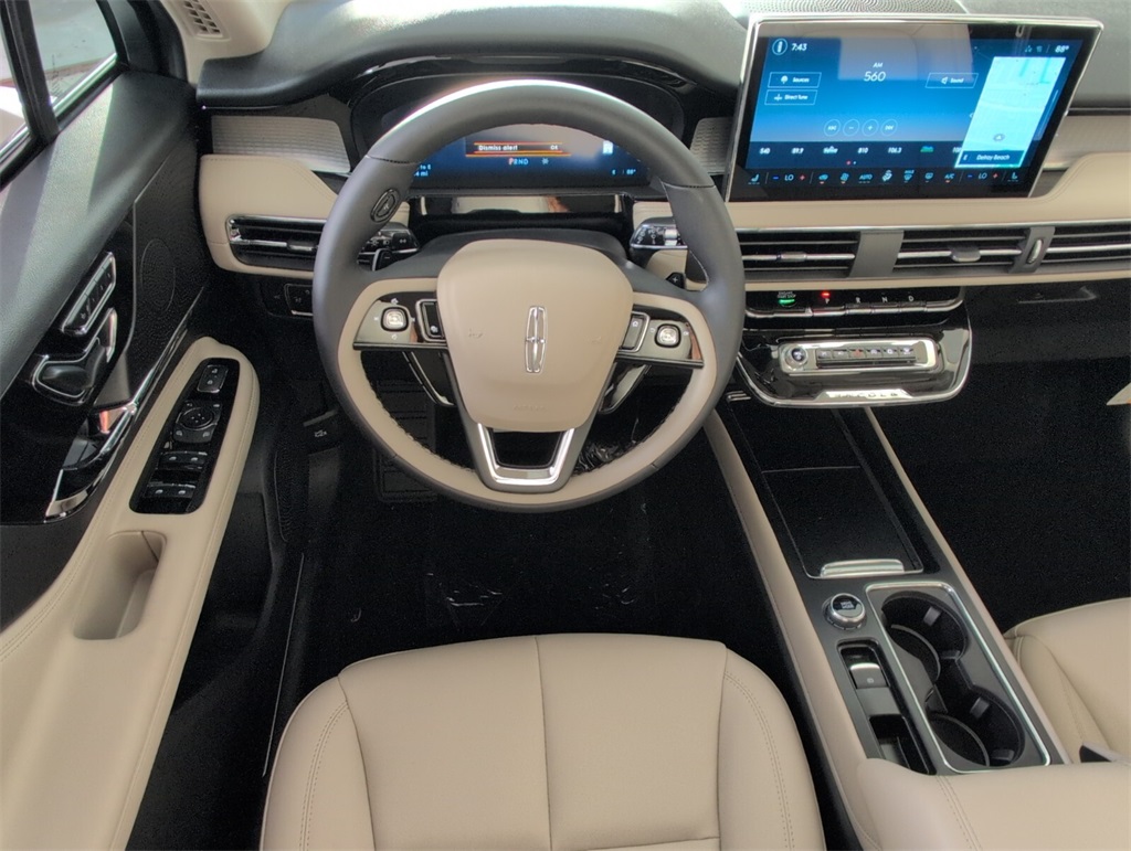 new 2025 Lincoln Corsair car, priced at $41,213