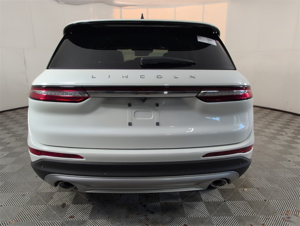 new 2025 Lincoln Corsair car, priced at $41,213