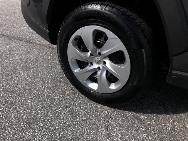 used 2022 Toyota RAV4 car, priced at $27,000