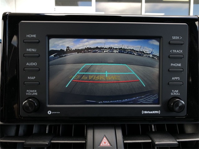 used 2022 Toyota RAV4 car, priced at $27,000