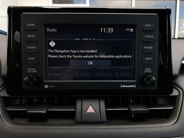 used 2022 Toyota RAV4 car, priced at $27,000