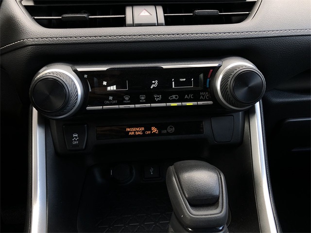 used 2022 Toyota RAV4 car, priced at $27,000