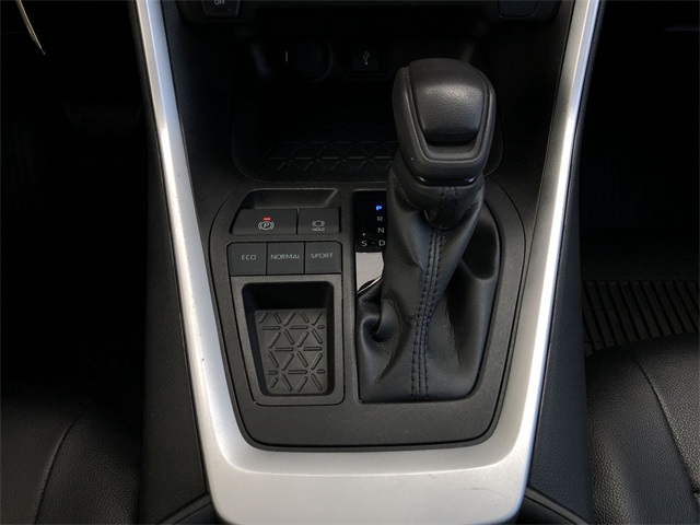 used 2022 Toyota RAV4 car, priced at $27,000