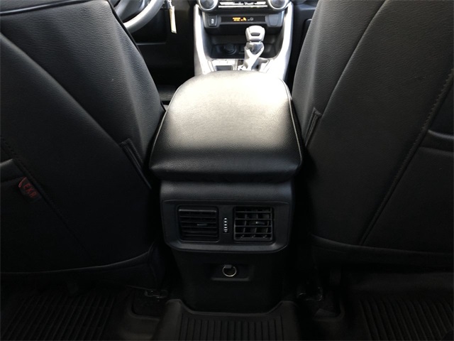 used 2022 Toyota RAV4 car, priced at $27,000