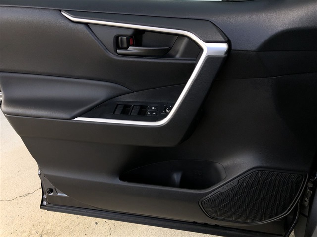 used 2022 Toyota RAV4 car, priced at $27,000