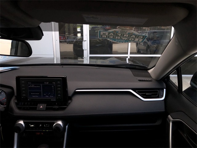 used 2022 Toyota RAV4 car, priced at $27,000