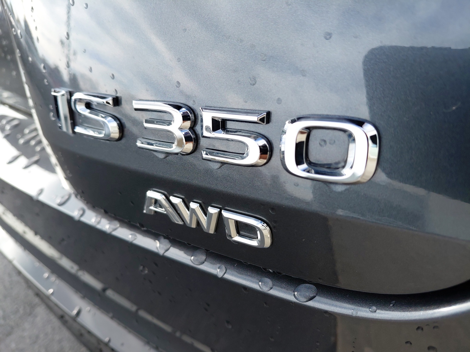 used 2025 Lexus IS car, priced at $48,000