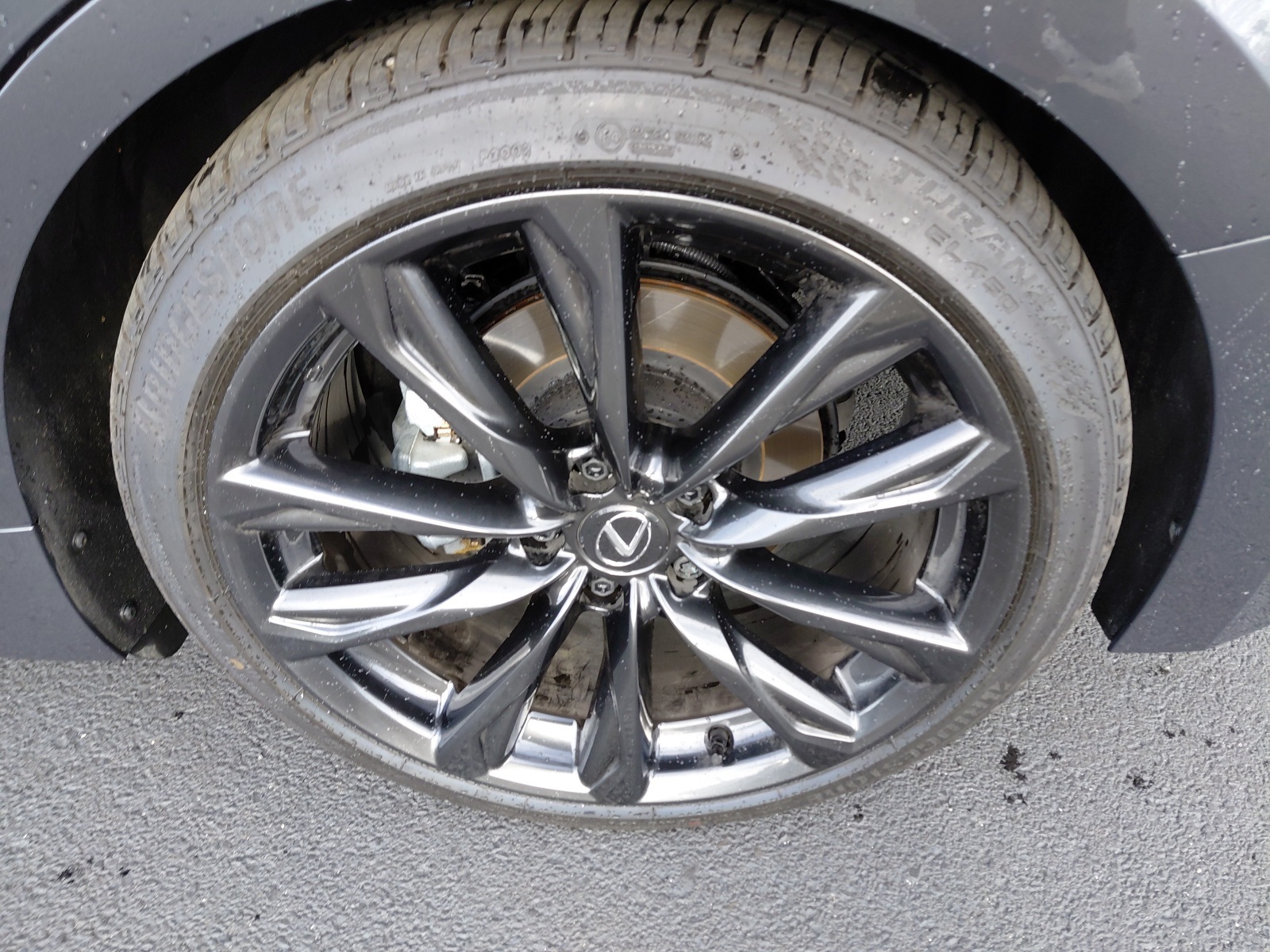 used 2025 Lexus IS car, priced at $48,000