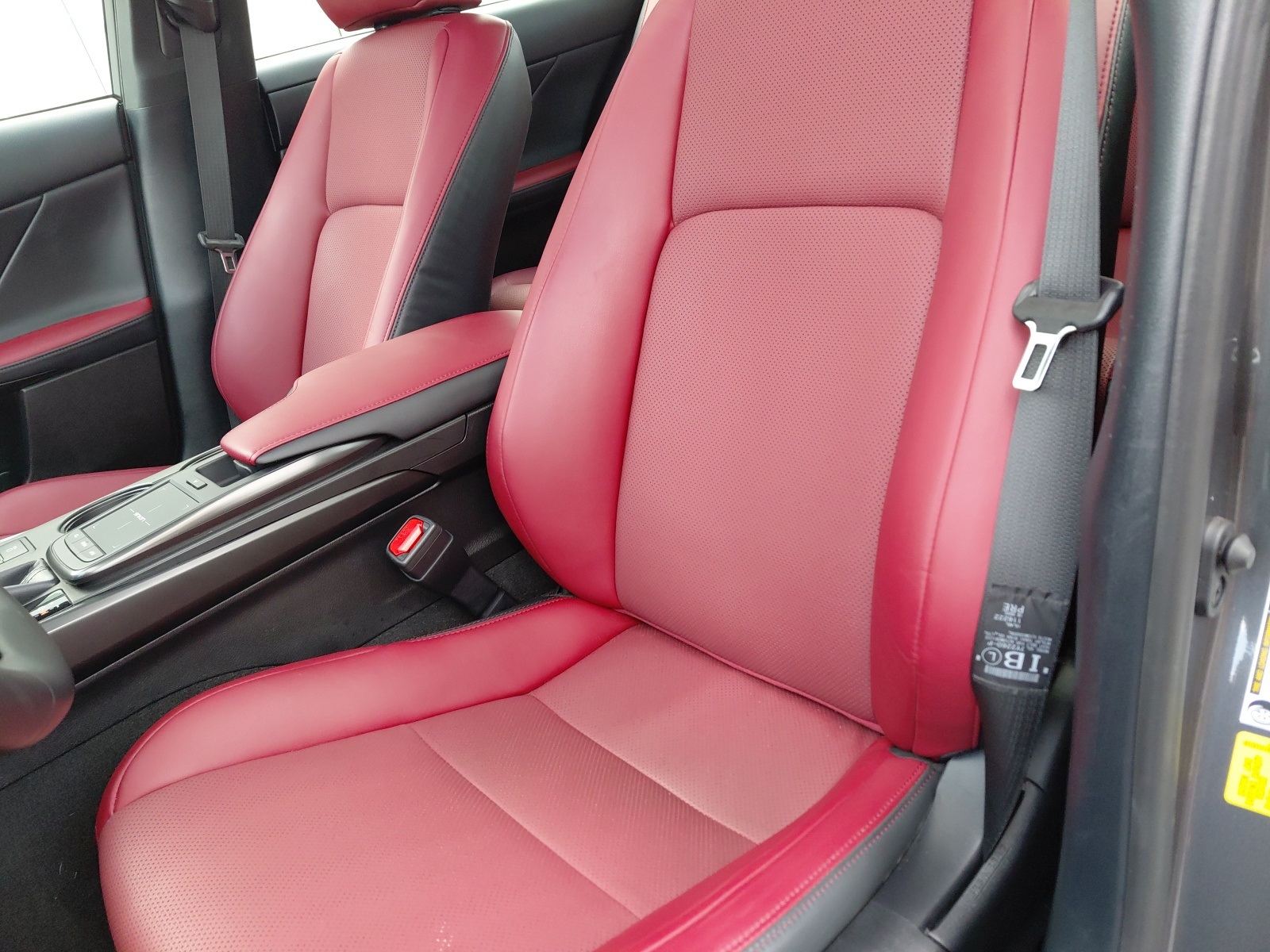 used 2025 Lexus IS car, priced at $48,000