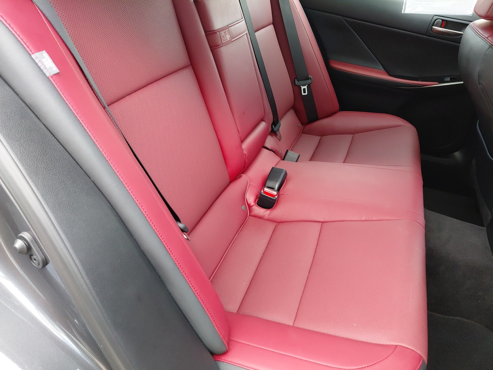 used 2025 Lexus IS car, priced at $48,000