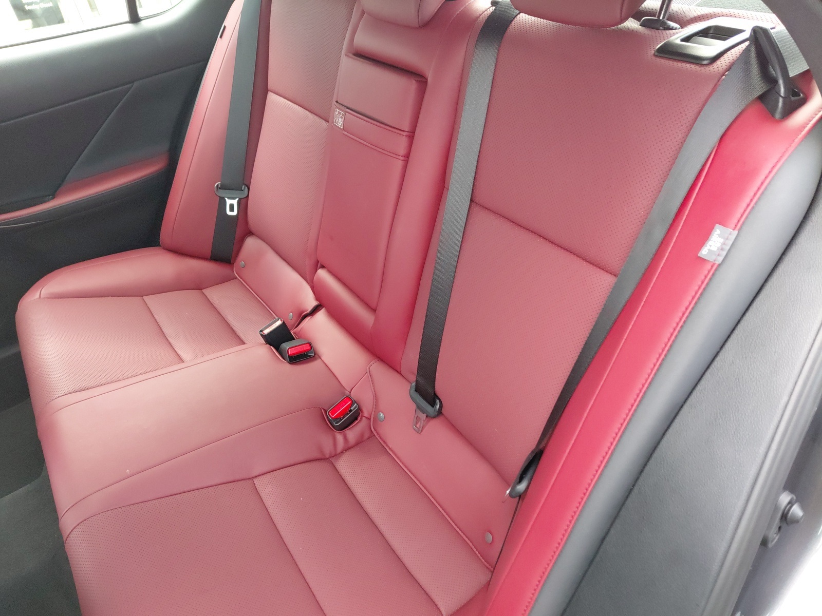 used 2025 Lexus IS car, priced at $48,000