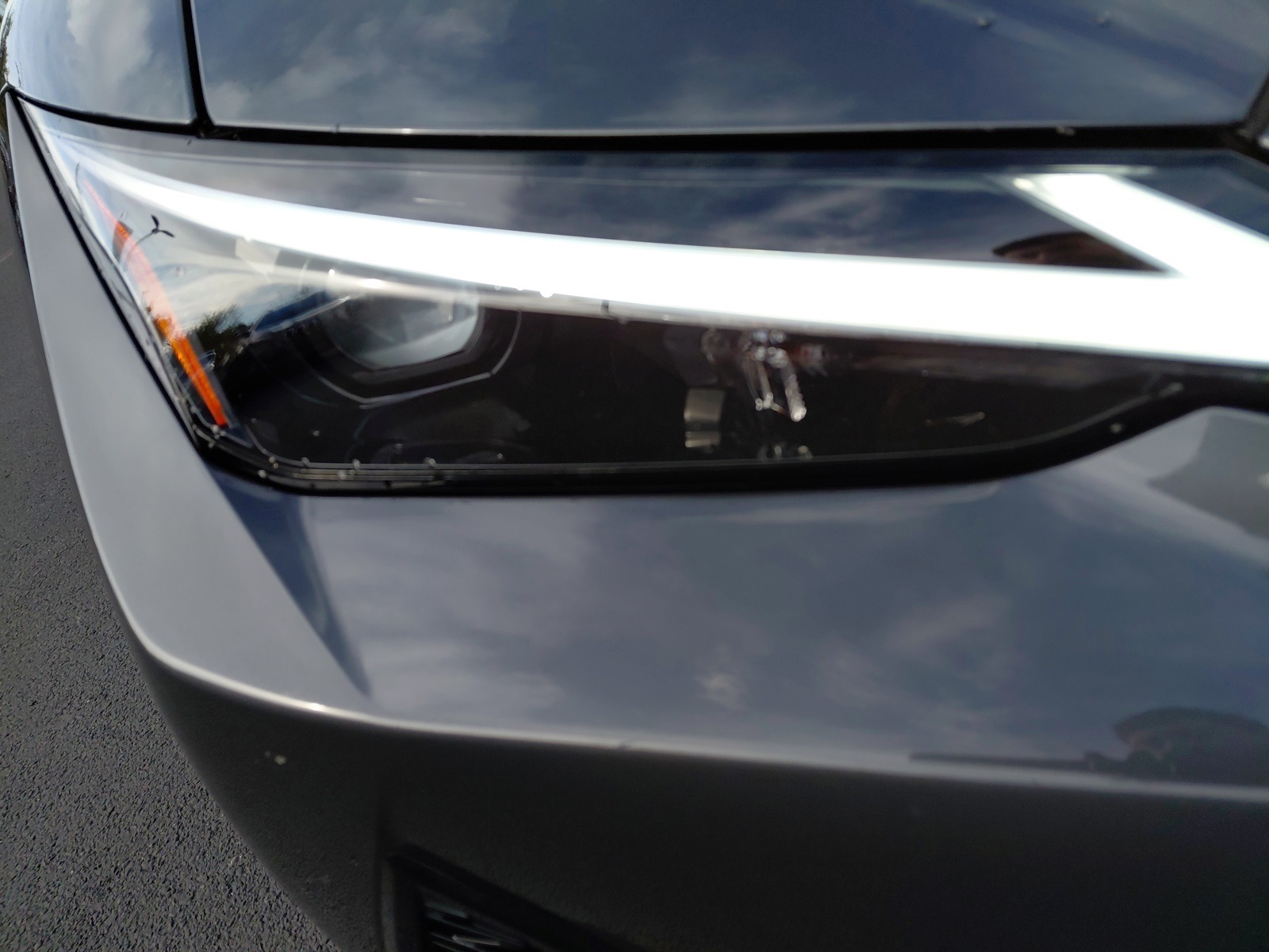 used 2025 Lexus IS car, priced at $48,000