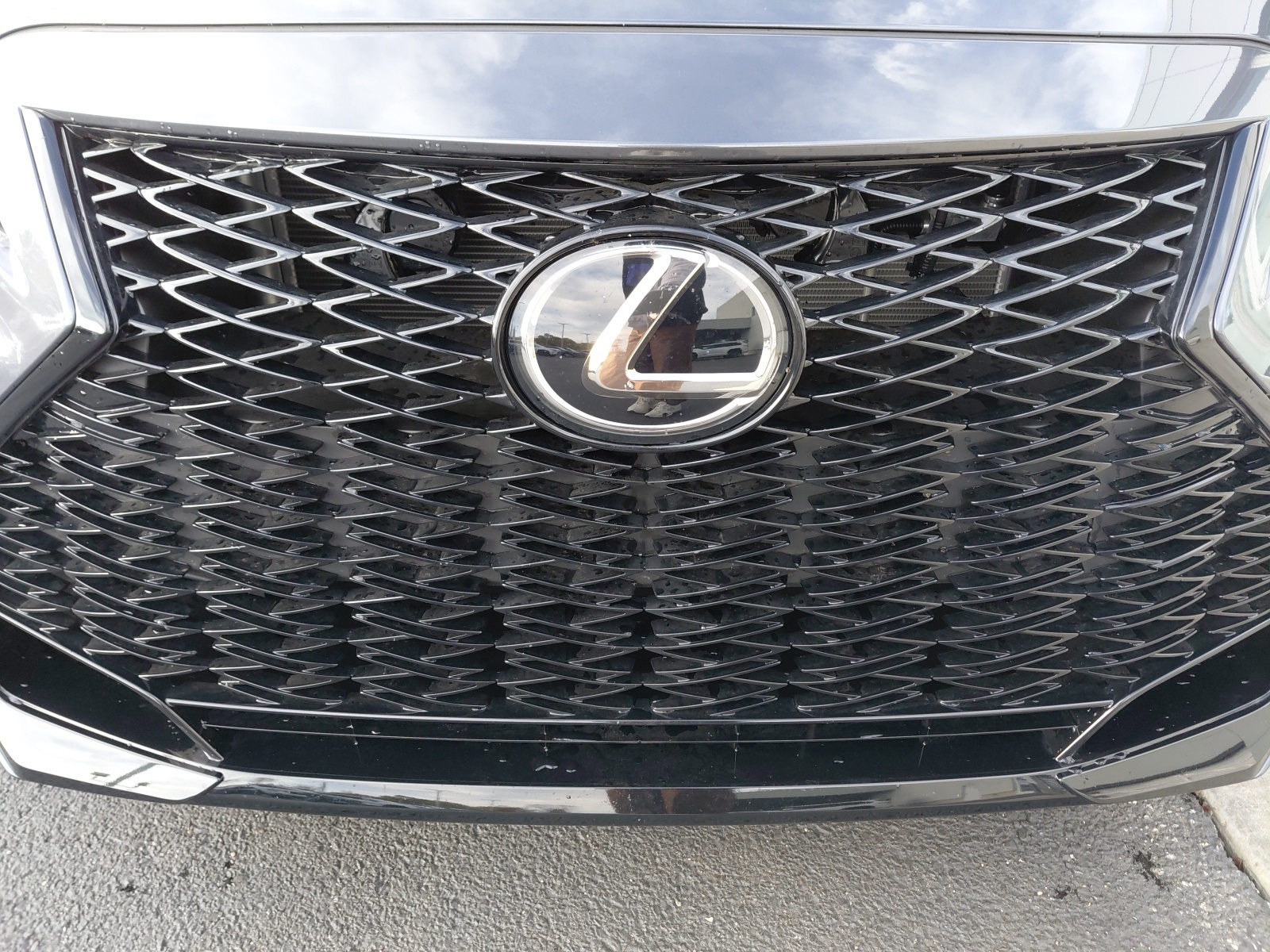 used 2025 Lexus IS car, priced at $48,000