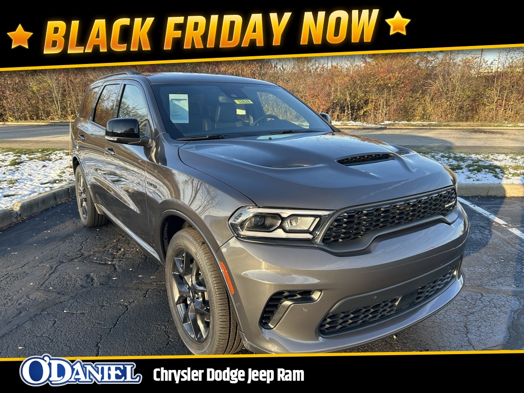 new 2026 Dodge Durango car, priced at $51,013