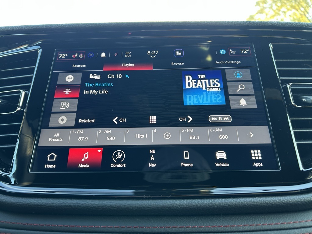 new 2026 Dodge Durango car, priced at $51,013