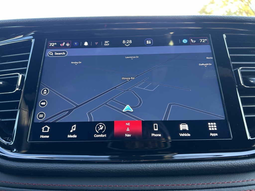 new 2026 Dodge Durango car, priced at $51,013