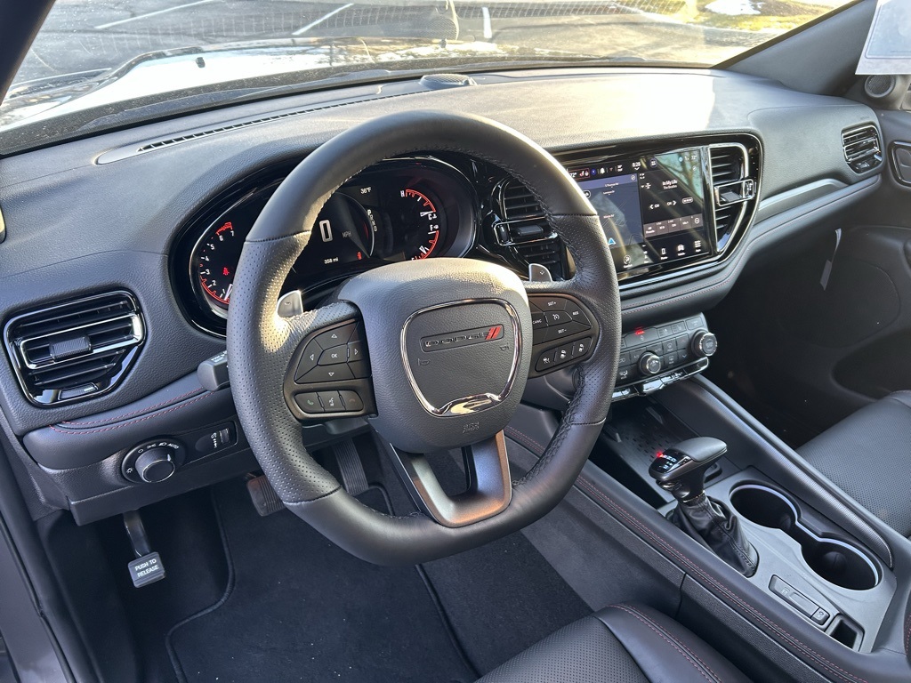 new 2026 Dodge Durango car, priced at $51,013