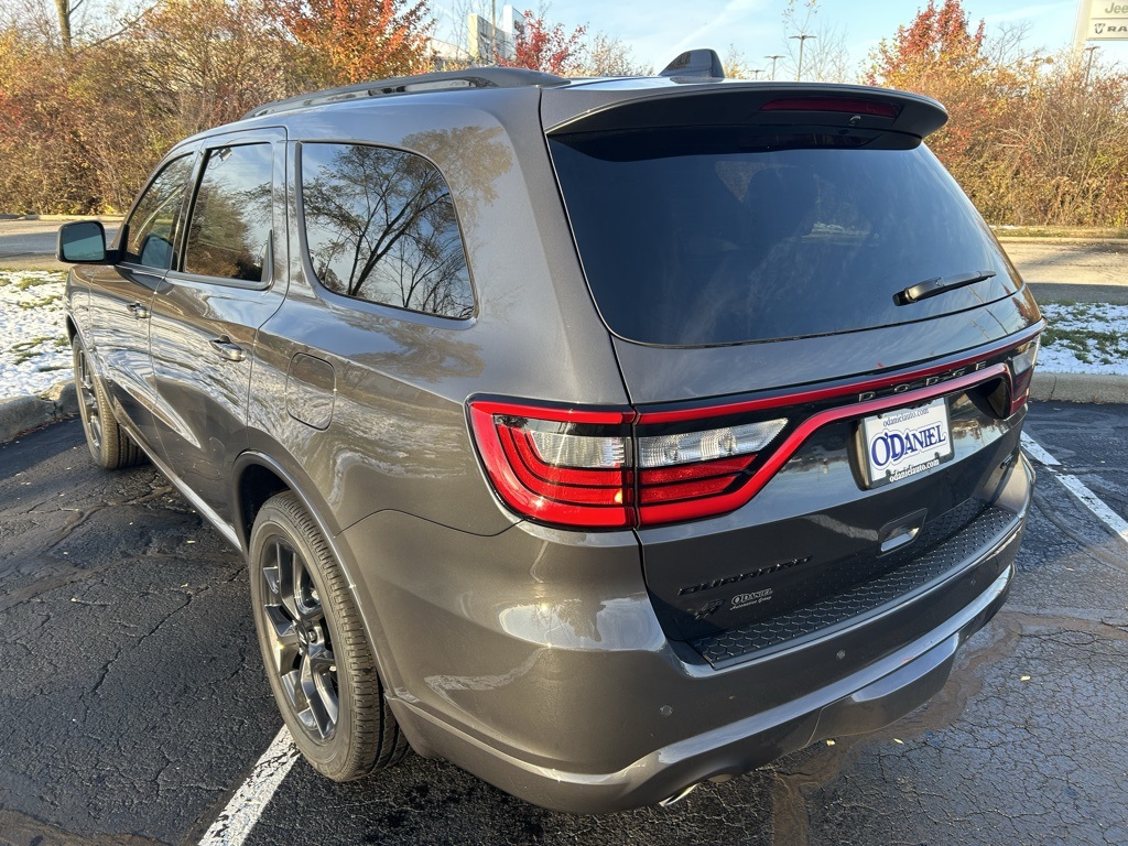 new 2026 Dodge Durango car, priced at $51,013