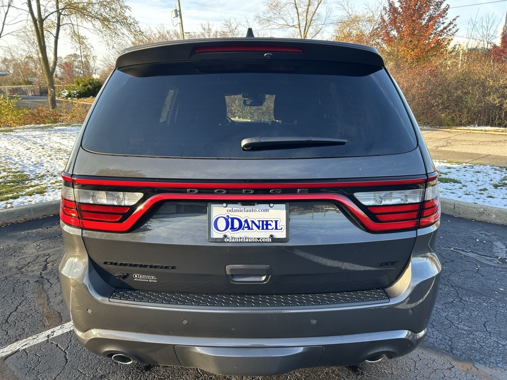 new 2026 Dodge Durango car, priced at $51,013