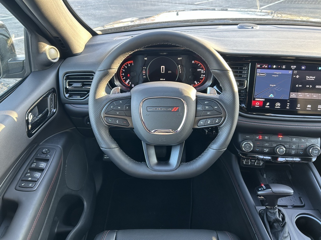 new 2026 Dodge Durango car, priced at $51,013