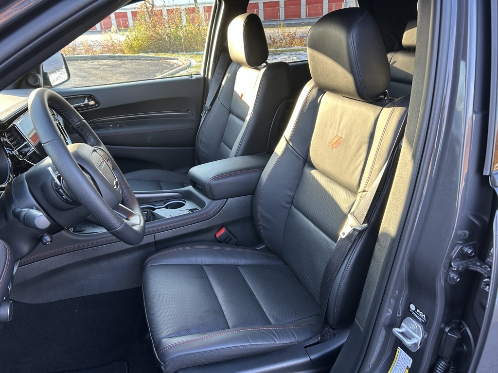 new 2026 Dodge Durango car, priced at $51,013