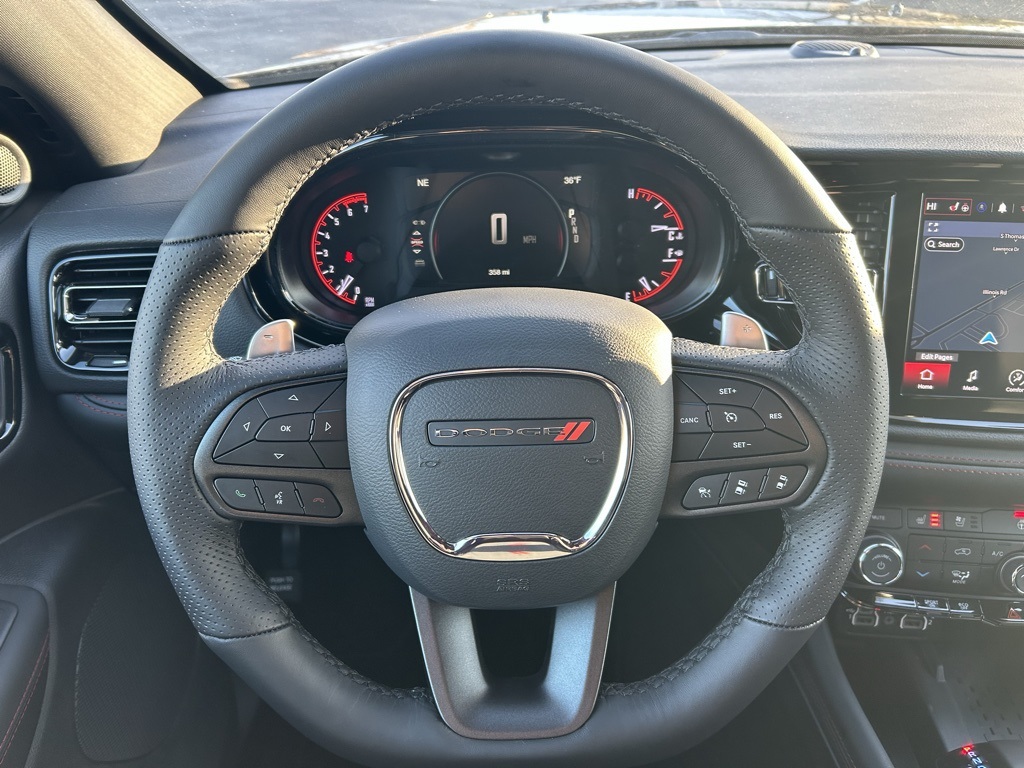 new 2026 Dodge Durango car, priced at $51,013