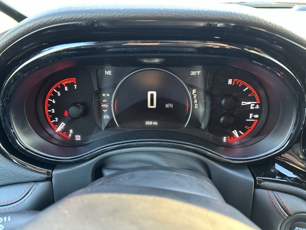 new 2026 Dodge Durango car, priced at $51,013