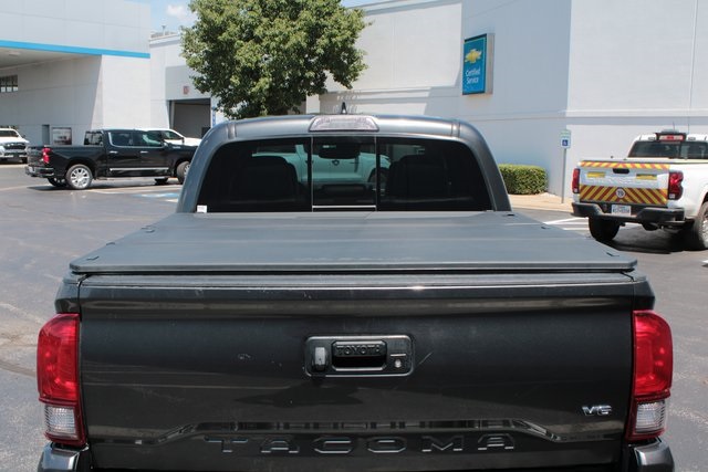 used 2019 Toyota Tacoma car, priced at $35,899