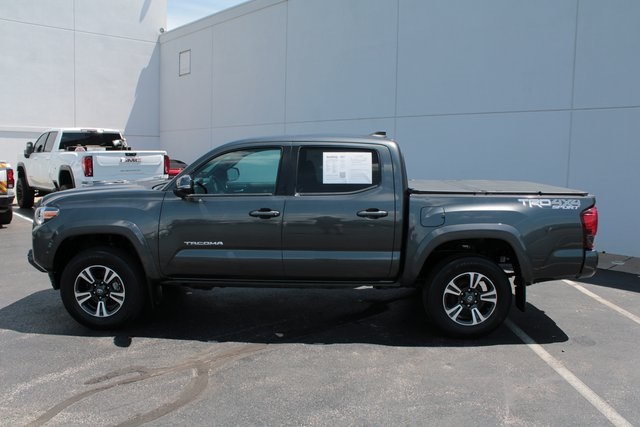 used 2019 Toyota Tacoma car, priced at $35,899