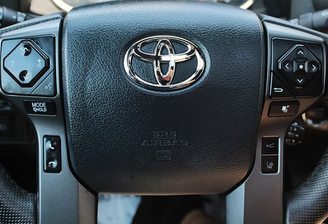 used 2019 Toyota Tacoma car, priced at $35,899