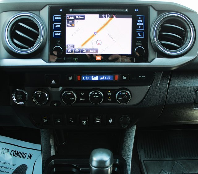 used 2019 Toyota Tacoma car, priced at $35,899